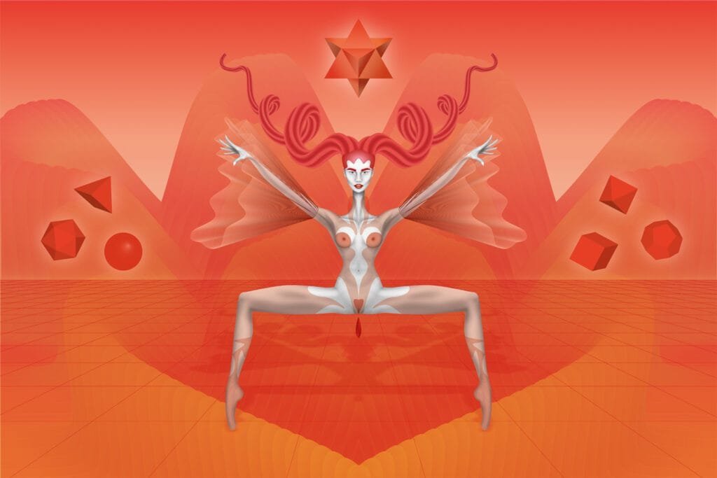 Hatha Goddess Root Chakra S