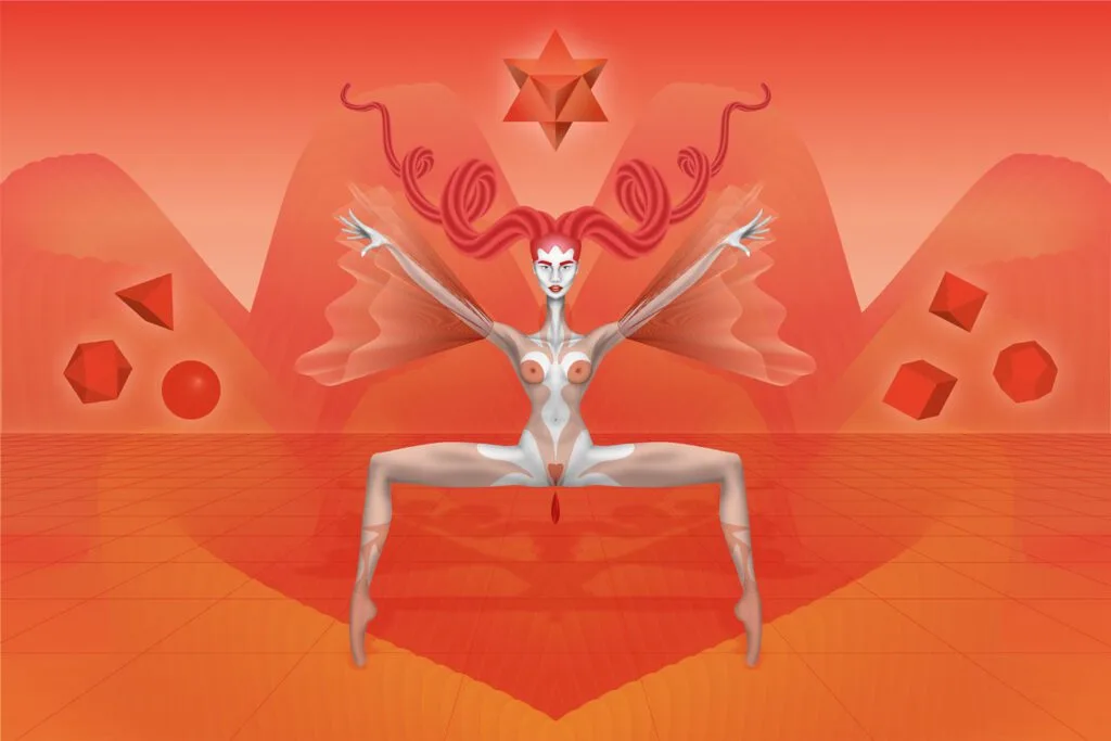 Hatha Goddess Root Chakra S