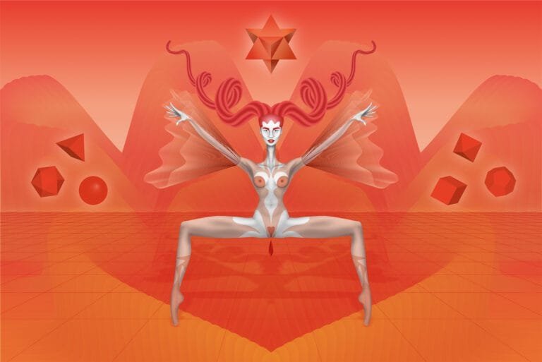 Hatha Goddess Root Chakra S