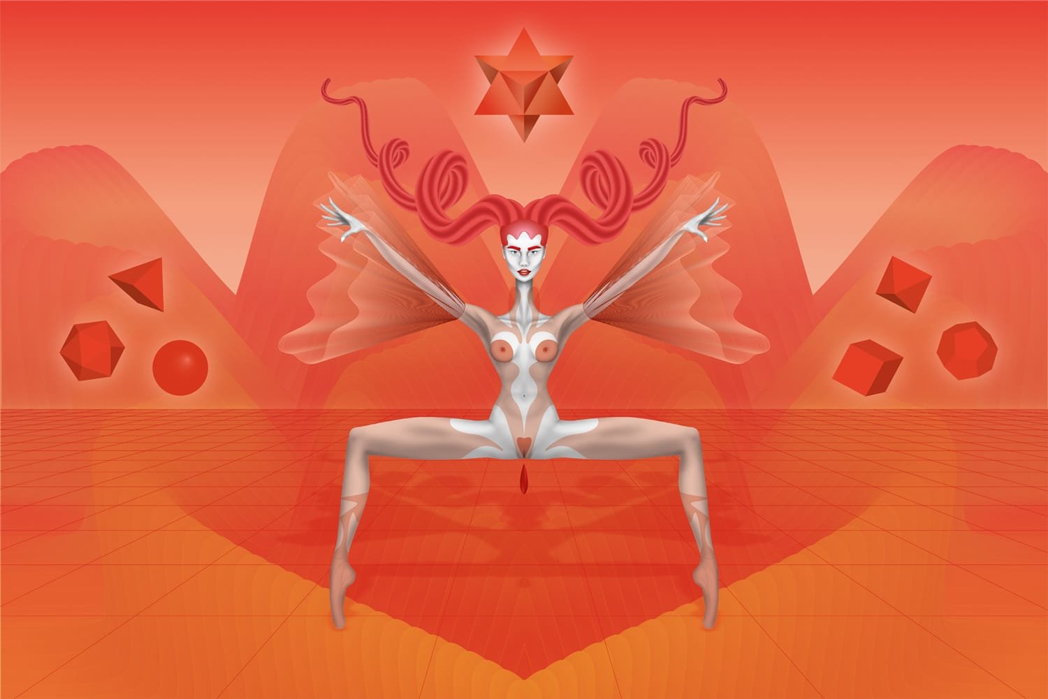 Hatha Goddess Root Chakra S