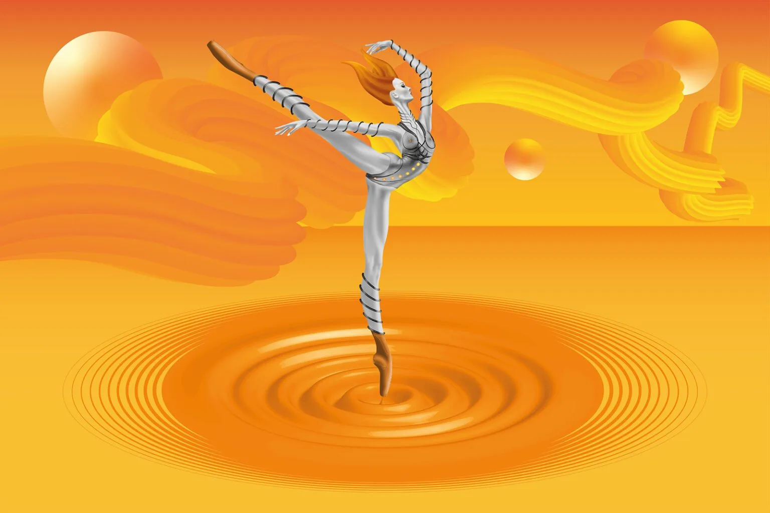 Rakini 1 Rakini Goddess Sacral Chakra SoHamPaz s