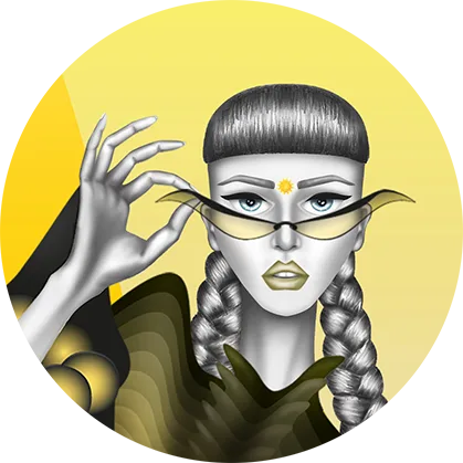 Agni & Rudra 3 Rudra Goddess Solar Plexus chakra