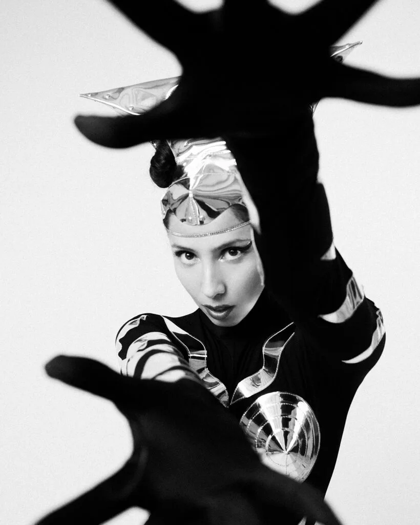 Kaia Bodysuit 3 Sohampaz