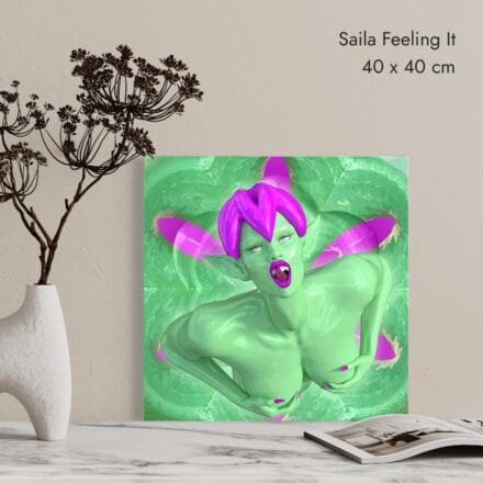 Saila Feeling it Mockup 2 sohampaz 1