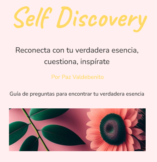 Sohampaz Self Discovery guide for download